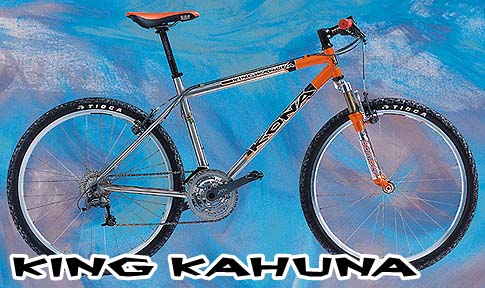 kona caldera 1999